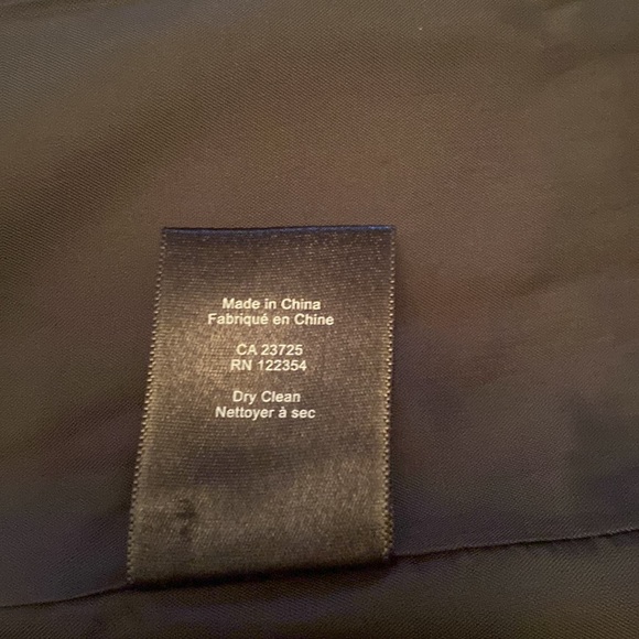 Blazer Aritzia Talula dark grey Shrunken Exeter blazer - Picture 11 of 16